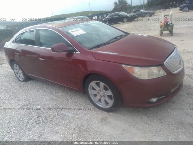 BUICK LACROSSE 2010 1g4gc5gg4af314850