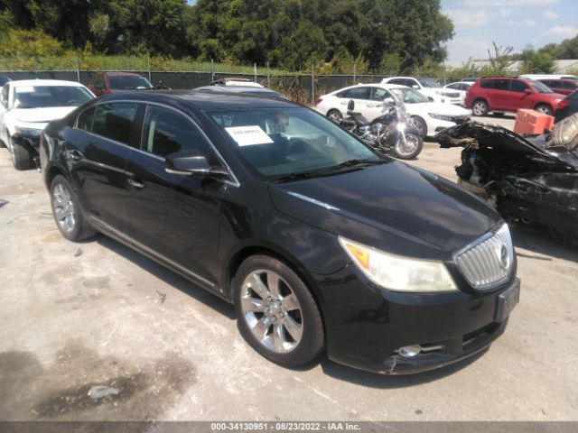 BUICK LACROSSE 2010 1g4gc5gg5af111403