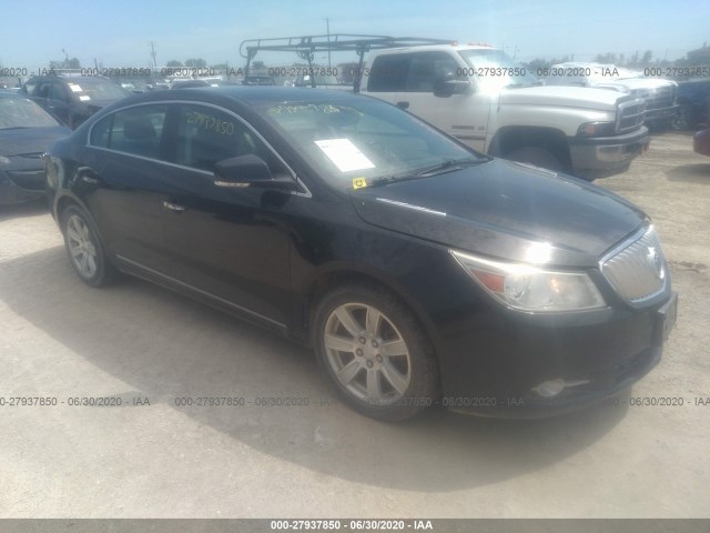 BUICK LACROSSE 2010 1g4gc5gg5af173190