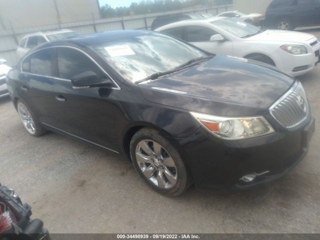 BUICK LACROSSE 2010 1g4gc5gg5af212876