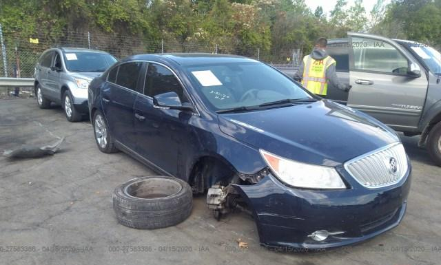 BUICK LACROSSE 2010 1g4gc5gg5af258837