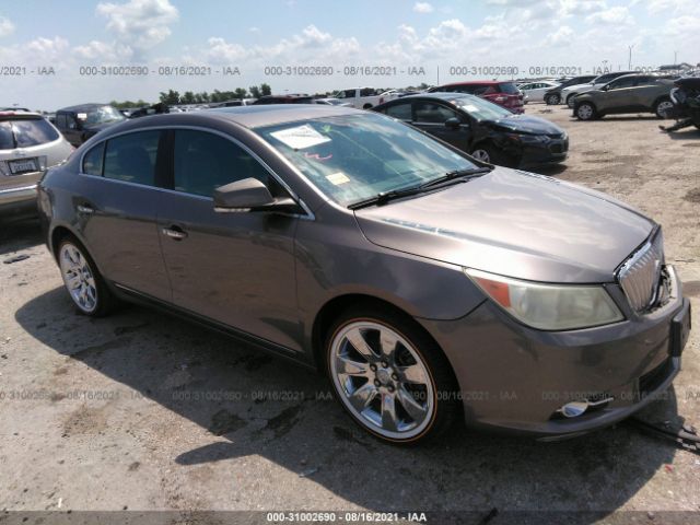 BUICK LACROSSE 2010 1g4gc5gg5af268378