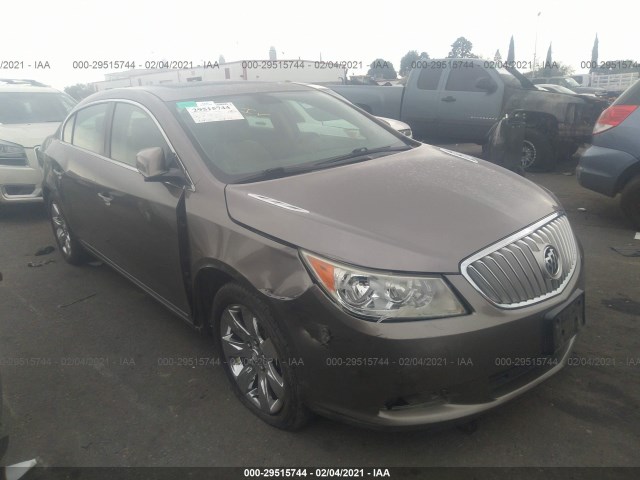 BUICK LACROSSE 2010 1g4gc5gg5af306613