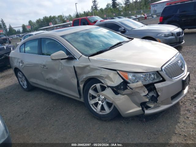 BUICK LACROSSE 2010 1g4gc5gg6af127013