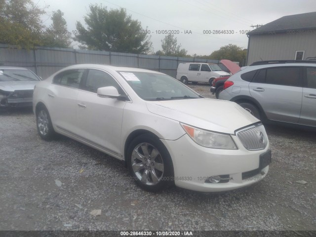 BUICK LACROSSE 2010 1g4gc5gg6af127173