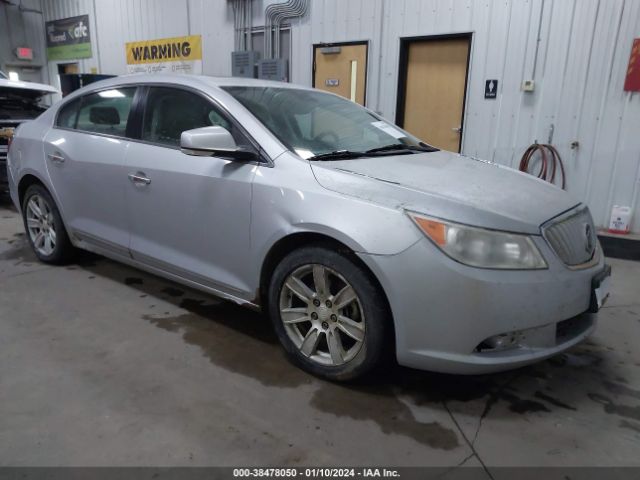 BUICK LACROSSE 2010 1g4gc5gg6af179130