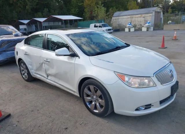 BUICK LACROSSE 2010 1g4gc5gg6af273279