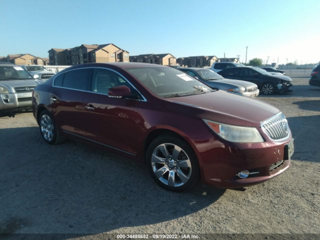 BUICK LACROSSE 2010 1g4gc5gg6af274271