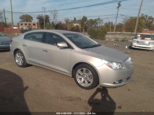 BUICK LACROSSE 2010 1g4gc5gg7af100368