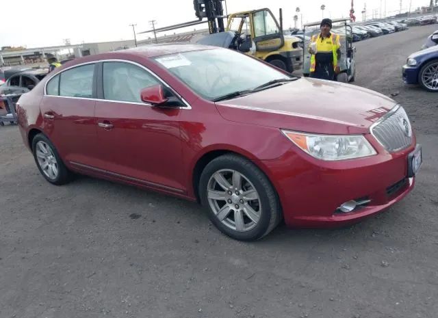 BUICK LACROSSE 2010 1g4gc5gg7af163857