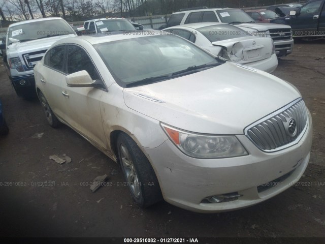 BUICK LACROSSE 2010 1g4gc5gg7af272061