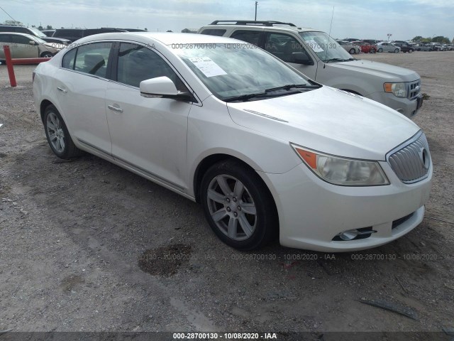 BUICK LACROSSE 2010 1g4gc5gg7af325633