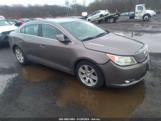 BUICK LACROSSE 2010 1g4gc5gg8af145576