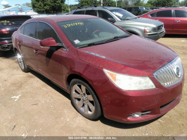 BUICK LACROSSE 2010 1g4gc5gg8af153435