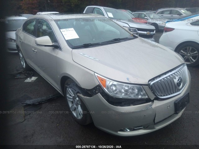 BUICK LACROSSE 2010 1g4gc5gg8af153676