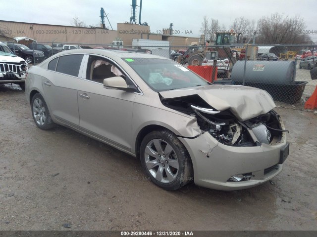 BUICK LACROSSE 2010 1g4gc5gg8af176312