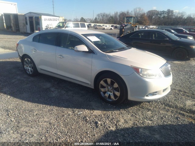 BUICK LACROSSE 2010 1g4gc5gg8af228618