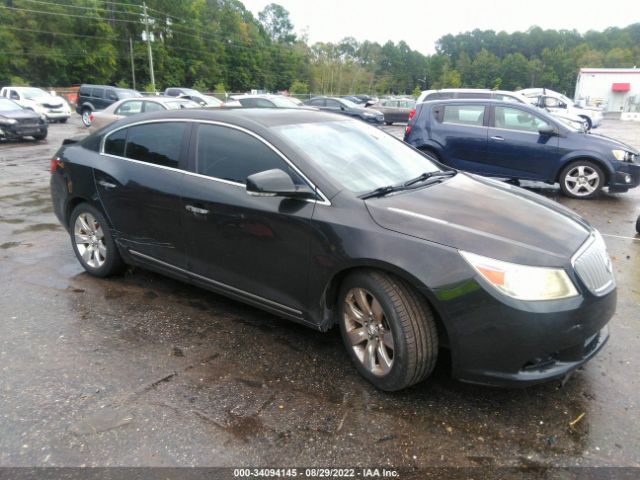 BUICK LACROSSE 2010 1g4gc5gg8af289225