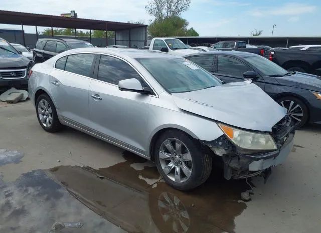 BUICK LACROSSE 2010 1g4gc5gg9af148440