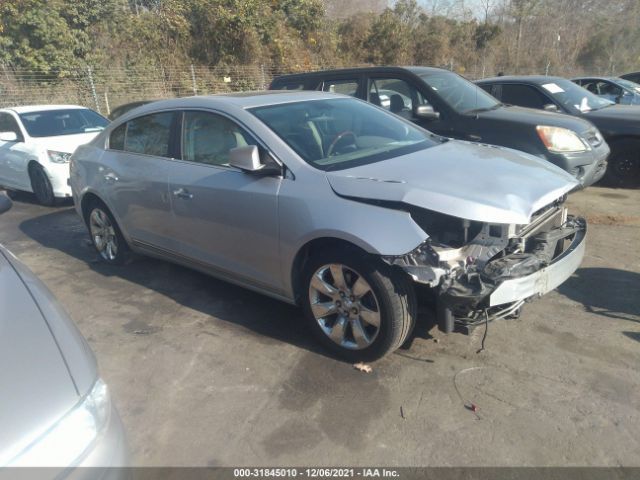 BUICK LACROSSE 2010 1g4gc5gg9af182474