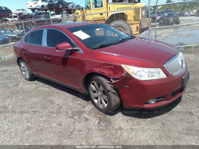 BUICK LACROSSE 2010 1g4gc5gg9af233116