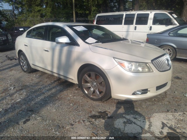 BUICK LACROSSE 2010 1g4gc5gg9af265077