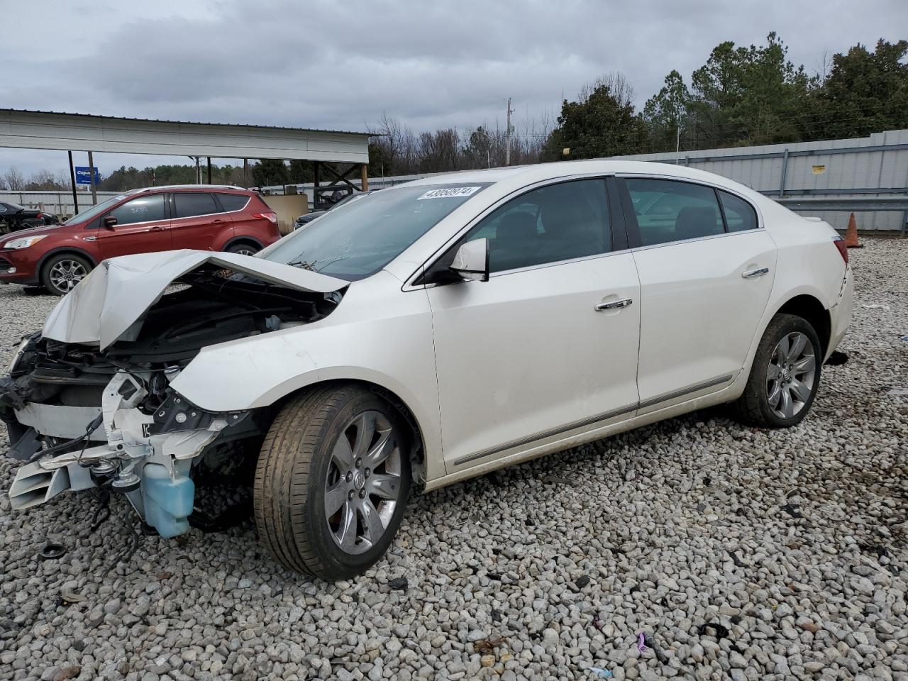 BUICK LACROSSE 2010 1g4gc5ggxaf140413