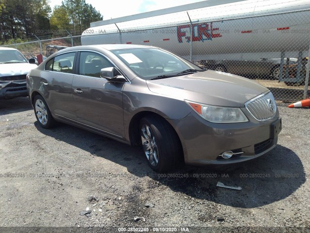 BUICK LACROSSE 2010 1g4gc5ggxaf207589