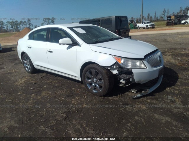 BUICK LACROSSE 2010 1g4gc5ggxaf232105