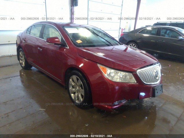 BUICK LACROSSE 2010 1g4gc5ggxaf270191