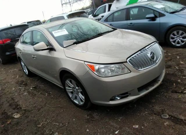 BUICK LACROSSE 2010 1g4gc5ggxaf276802