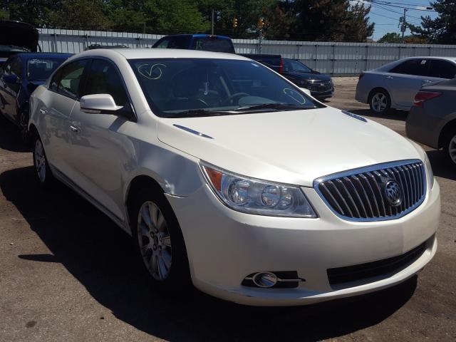 BUICK LACROSSE 2013 1g4gc5gr1df201394