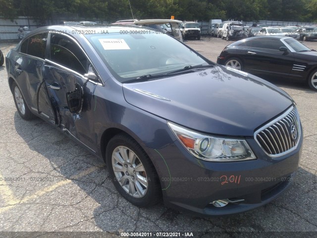 BUICK LACROSSE 2013 1g4gc5gr1df329599