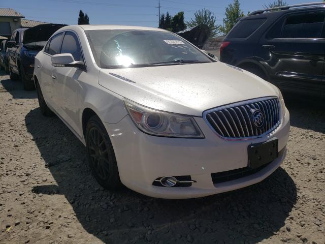 BUICK LACROSSE 2013 1g4gc5gr2df245291