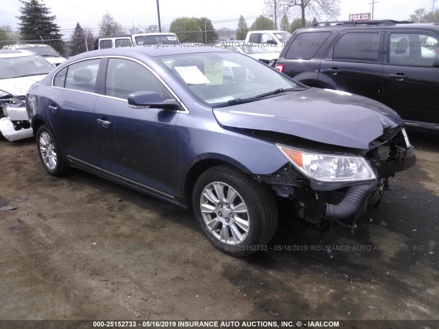 BUICK LACROSSE 2013 1g4gc5gr2df252418