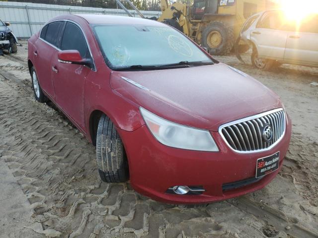 BUICK LACROSSE 2013 1g4gc5gr2df281238