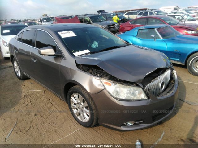 BUICK LACROSSE 2012 1g4gc5gr3cf153279