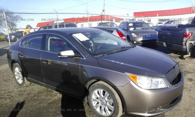 BUICK LACROSSE 2012 1g4gc5gr3cf154187