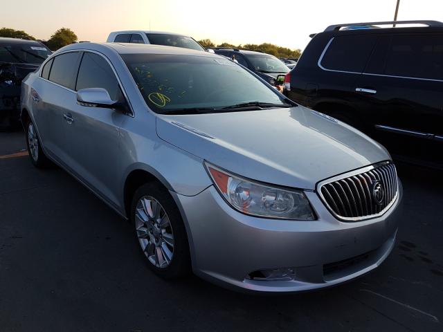 BUICK LACROSSE 2013 1g4gc5gr3df193413