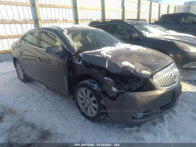 BUICK LACROSSE 2012 1g4gc5gr5cf161514