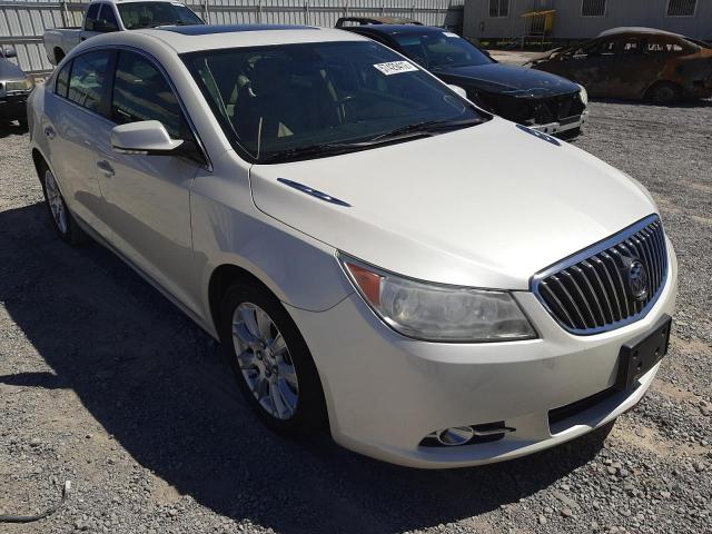 BUICK LACROSSE 2013 1g4gc5gr5df204668