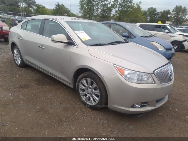 BUICK LACROSSE 2012 1g4gc5gr8cf227358