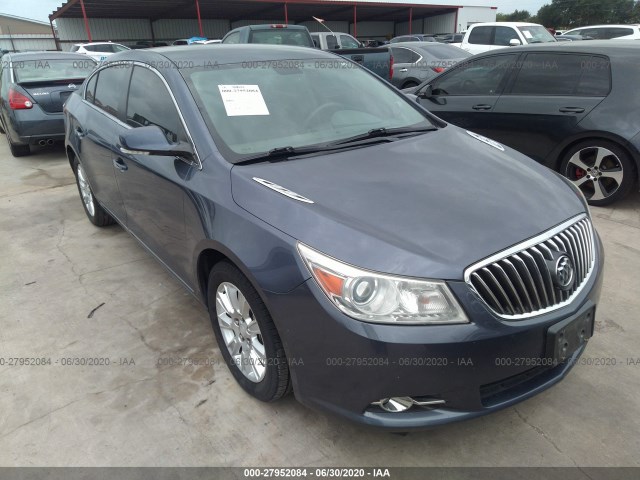 BUICK LACROSSE 2013 1g4gc5gr8df252455