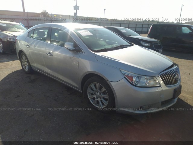 BUICK LACROSSE 2013 1g4gc5gr8df263214