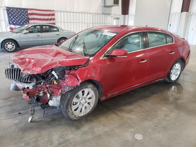 BUICK LACROSSE 2013 1g4gc5gr8df302206