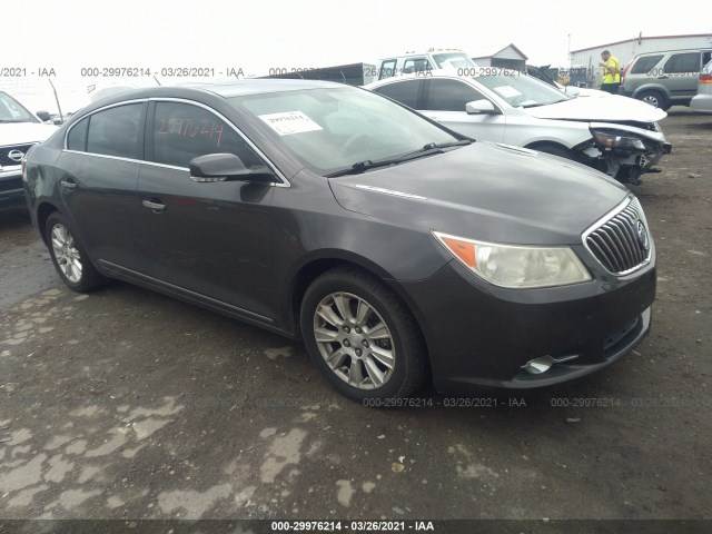 BUICK LACROSSE 2013 1g4gc5gr9df262248