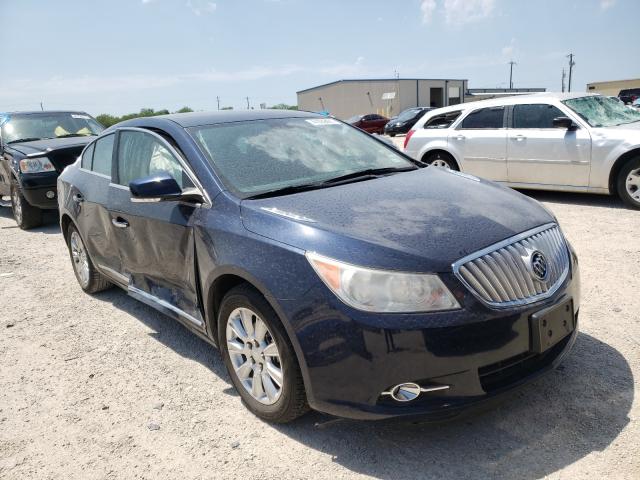 BUICK LACROSSE 2012 1g4gc5grxcf313951