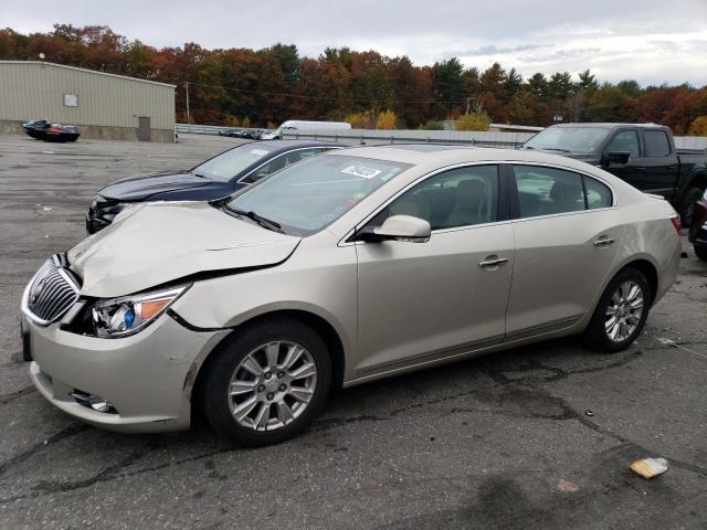 BUICK LACROSSE 2013 1g4gc5grxdf251808