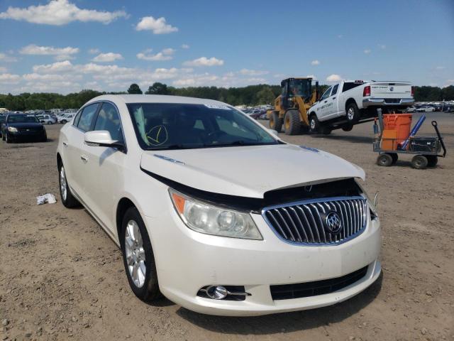 BUICK LACROSSE 2013 1g4gc5grxdf322389