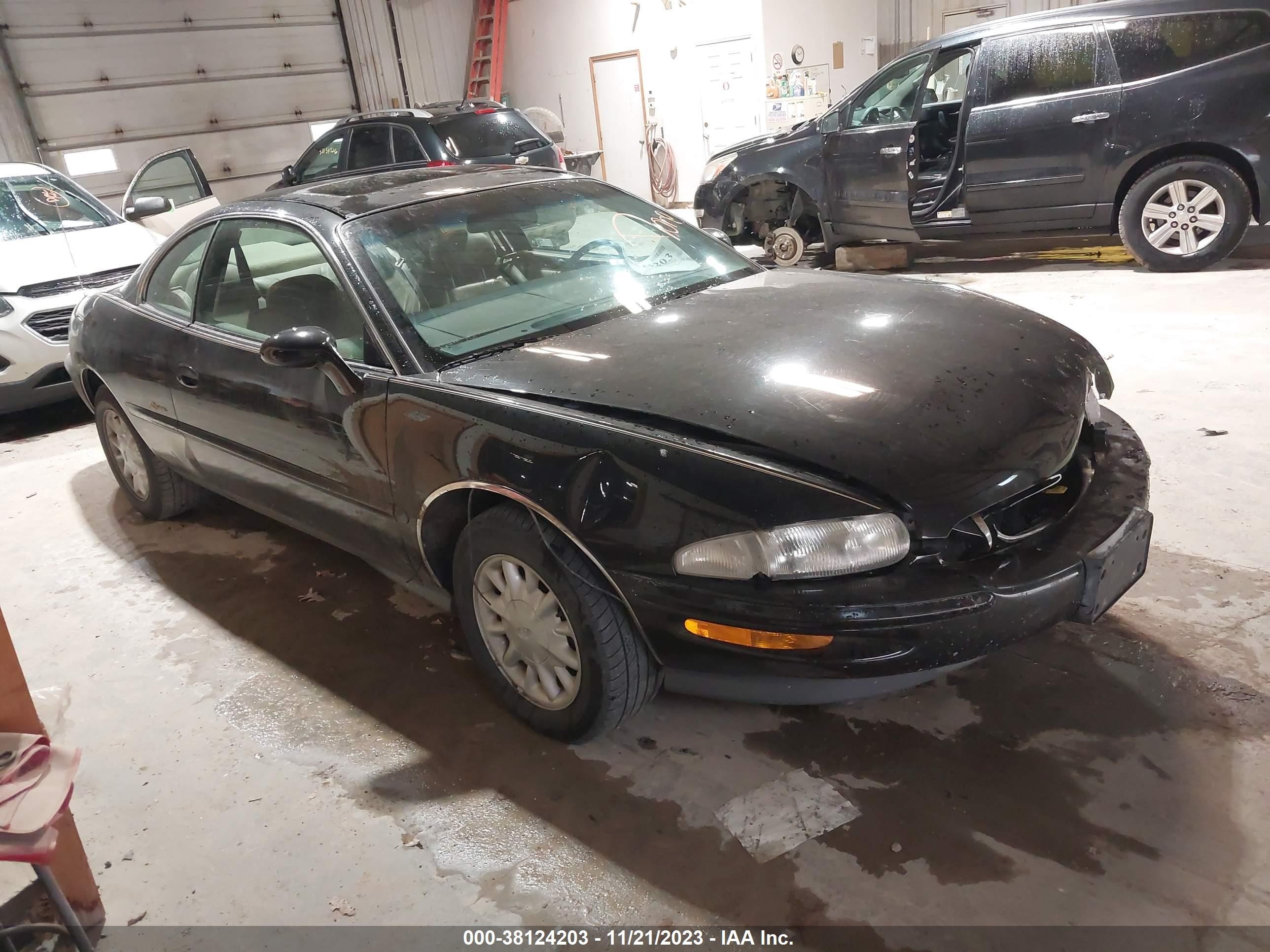 BUICK RIVIERA 1996 1g4gd2210t4716927